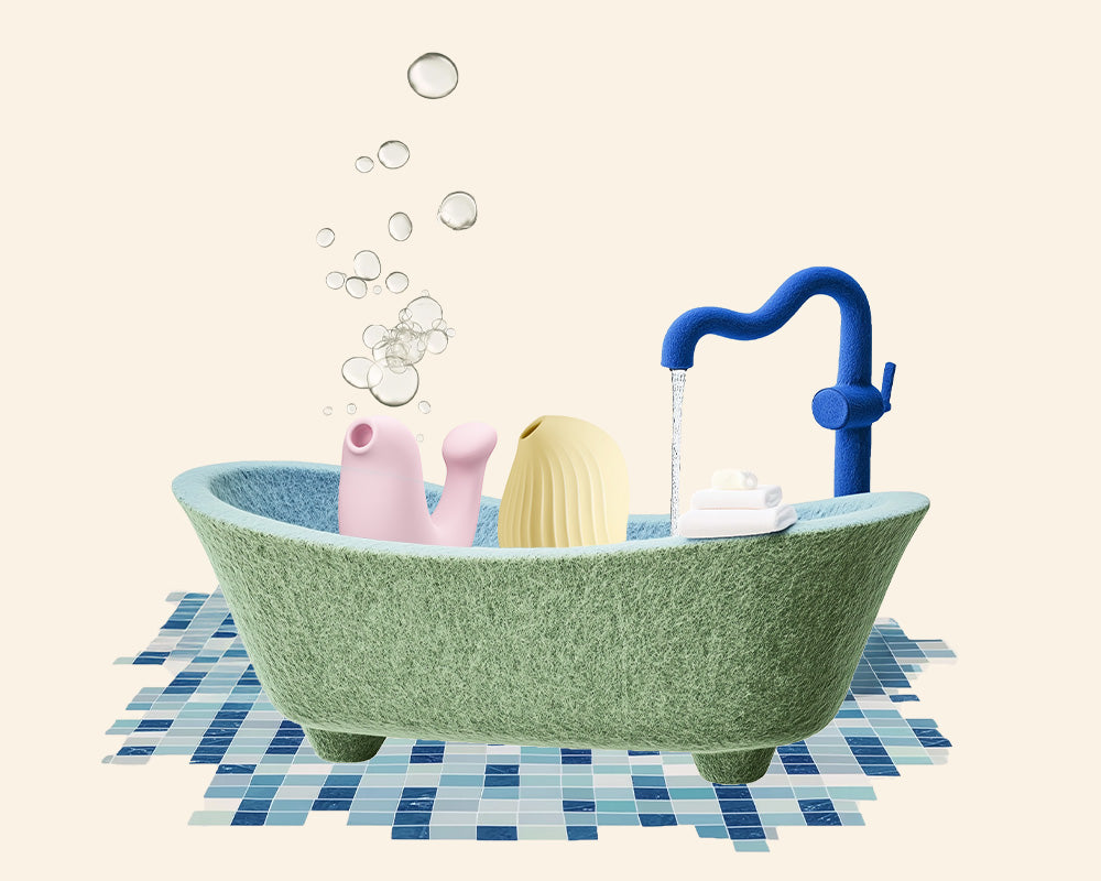How to Clean Your Sex Toys Expert Tips and Cleaning Solution