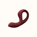 osuga eros thrusting rabbit vibe with ring shaped design for effortless control in play