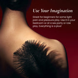 use your imagination with osuga BDSM Erotic Tickler for Kitten Play