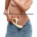 OSUGA EROS THRUSTING VIBRATOR WITH POWERFUL THRUSTS MOTORS, never lose control on pleasure