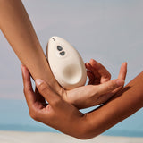 osuga tremble clitoris tapping vibrator with clit vibration and flirting nipple mode