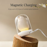 Cuddly Bird Pro with magnetic charging cable for convenience- Clitoral Vibrator - OSUGA
