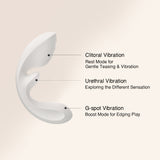 osuga flow triple stimulation for ergonomic design and flexible internal part