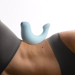 osuga g-spa clitoral suction toy with ergonomic design