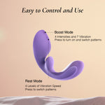 osuga flow triple stimulation purple vibrator