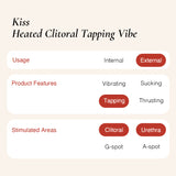 osuga_kiss_heating_clitoral_tapping_vibrator_for_female