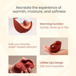 osuga kiss recreates the warmth, moisture and softness to you