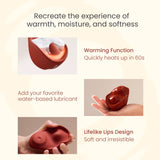 osuga kiss recreates the warmth, moisture and softness to you