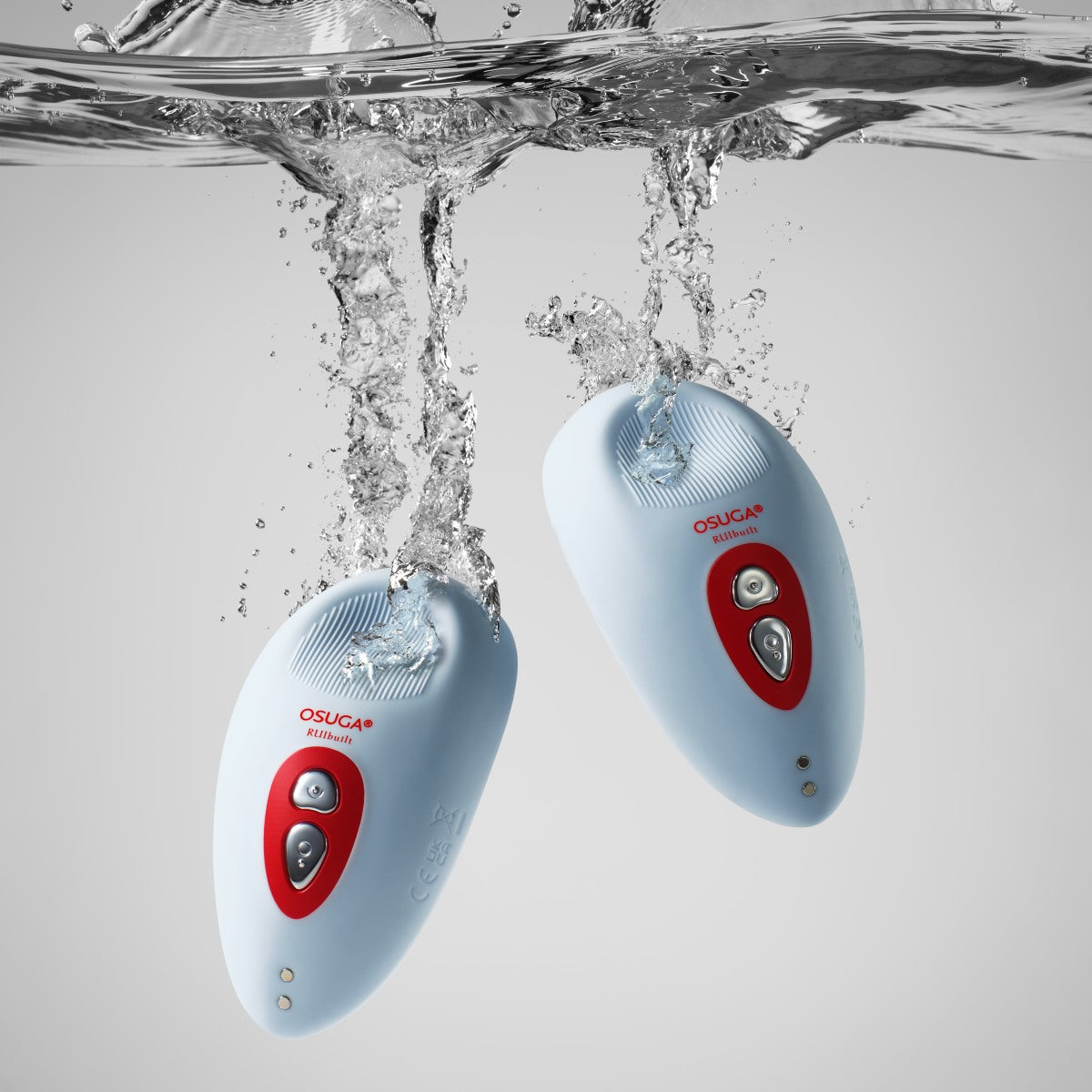 osuga tremble clitoral tapping vibrator for clitoris and vulva