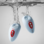osuga tremble clitoral tapping vibrator for clitoris and vulva