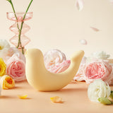 osuga g-spa yellow clitoral sucking vibrator and g-spot massager