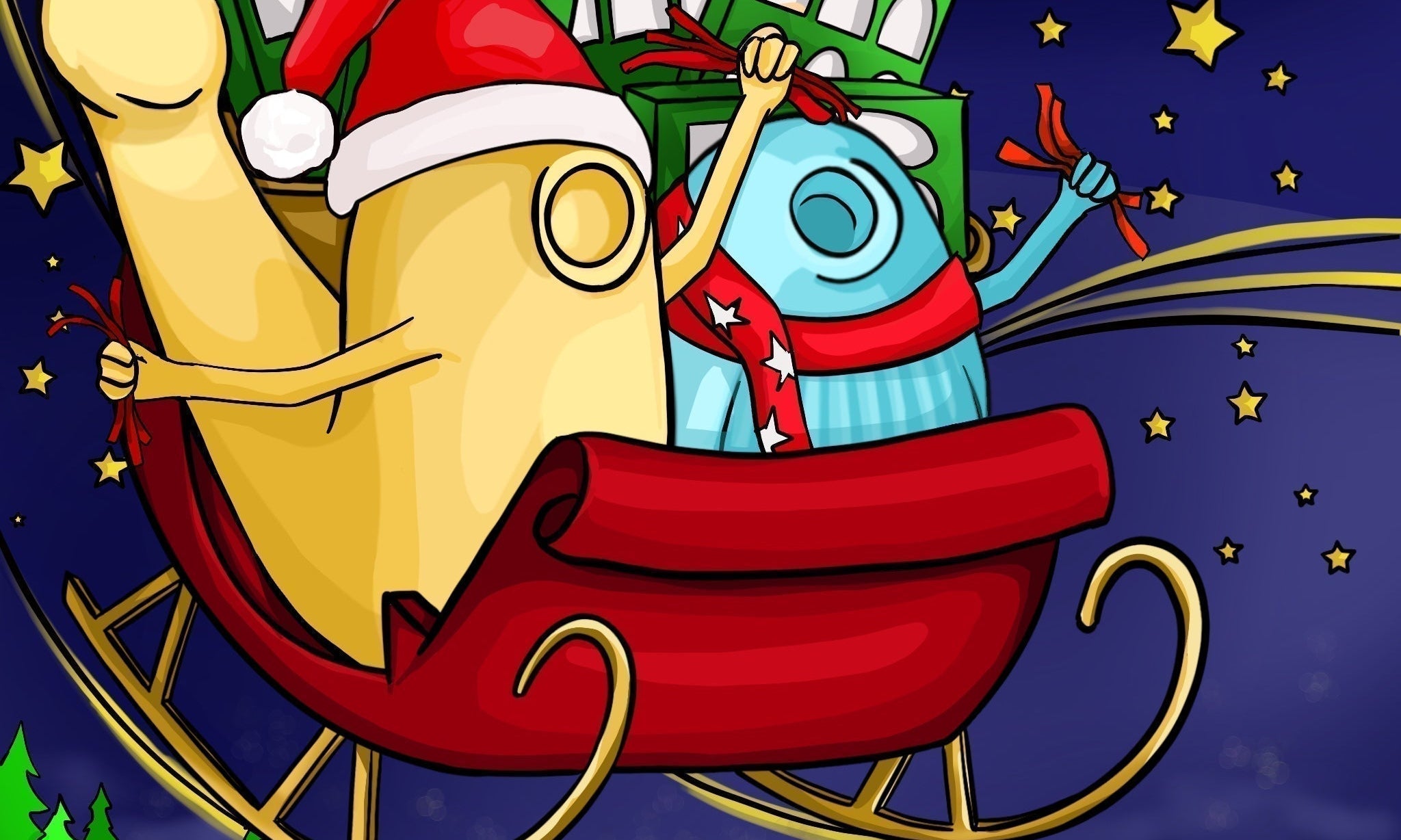 How To Spice Up Your Bedroom This Christmas