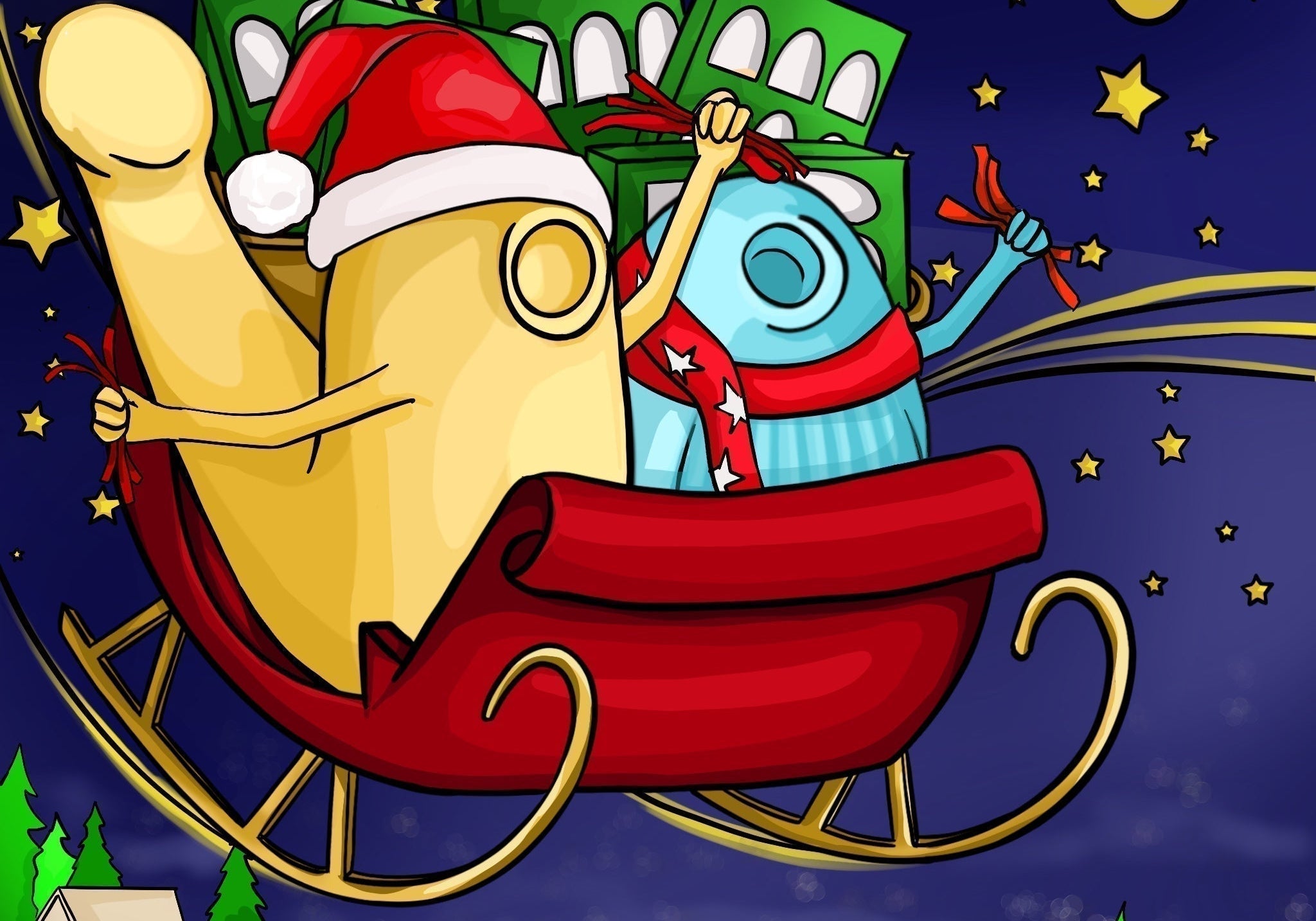 How To Spice Up Your Bedroom This Christmas