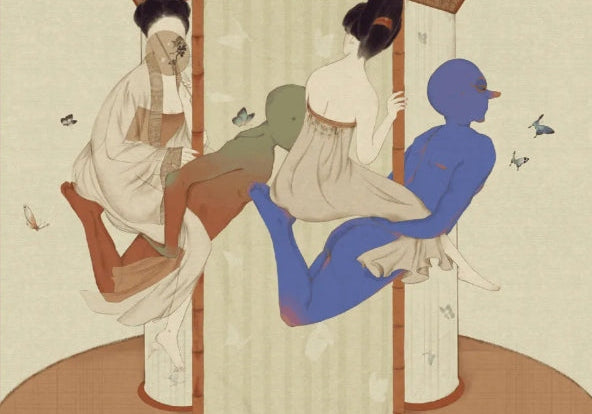 Chen Weiling—Female Pleasure, Power, and the Courage to Step Away
