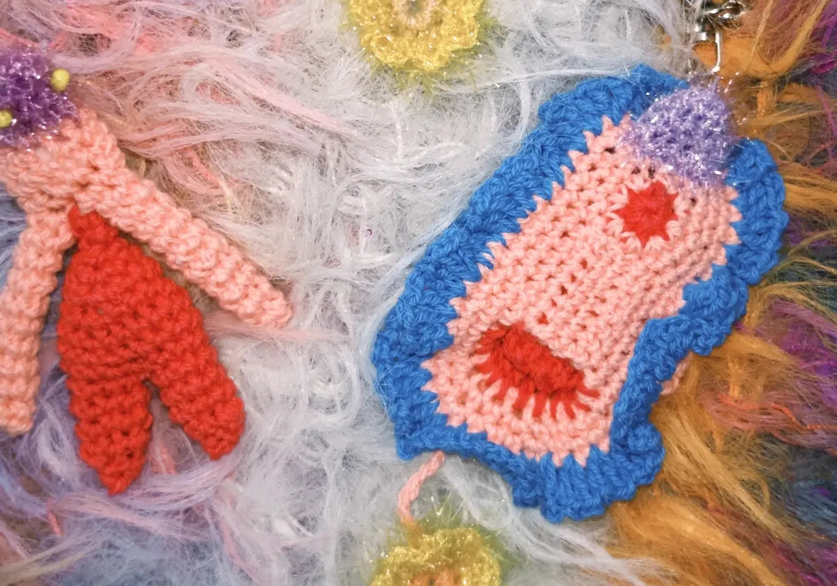 OSUGA Women Hand-Crochet Initiative Project