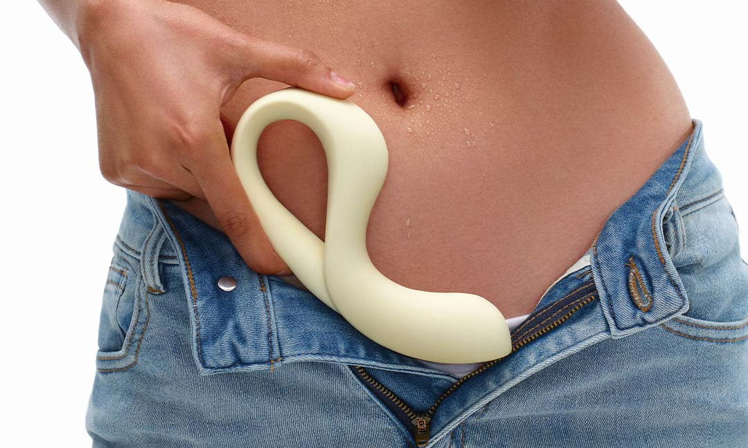 Eros — A Powerful G-Spot Thrusting & Clitoral Stimulator