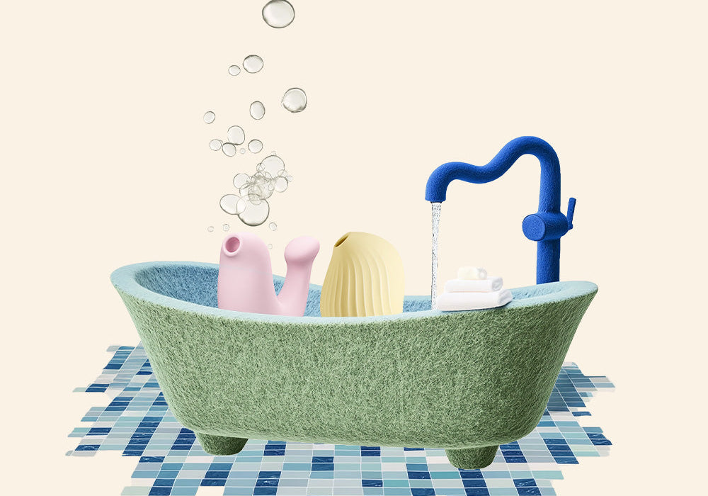 How to Clean Your Sex Toys Expert Tips and Cleaning Solution