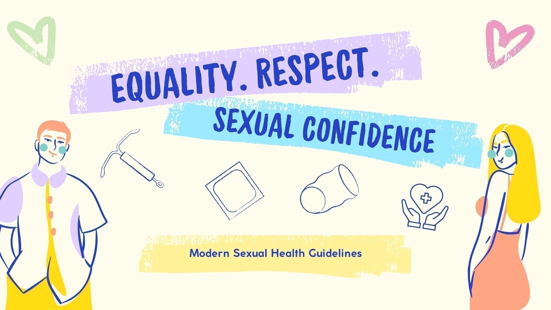 A Modern Guide to Sexual Health