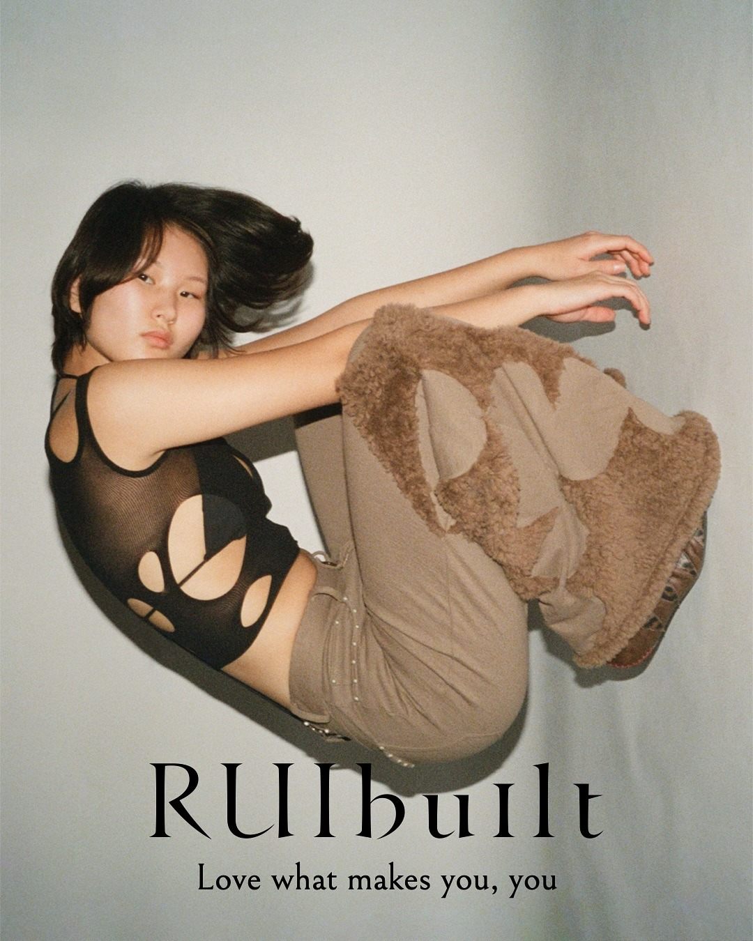 Love What Makes You, You—Rui Zhou on Body, Imperfection, and a New Sensuality