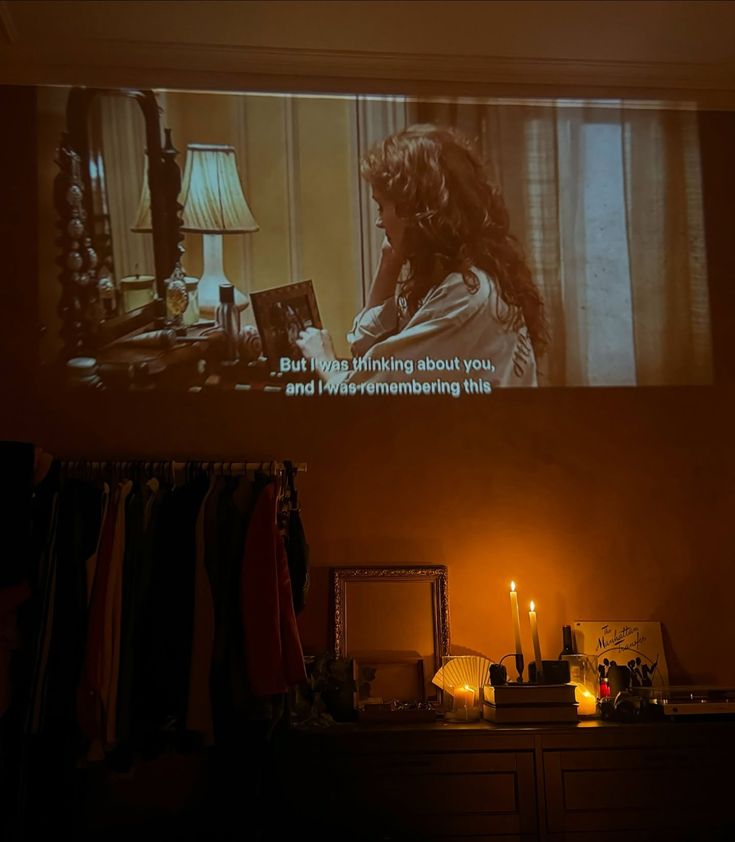 Movie Night: Embrace My Desires, Embrace Myself