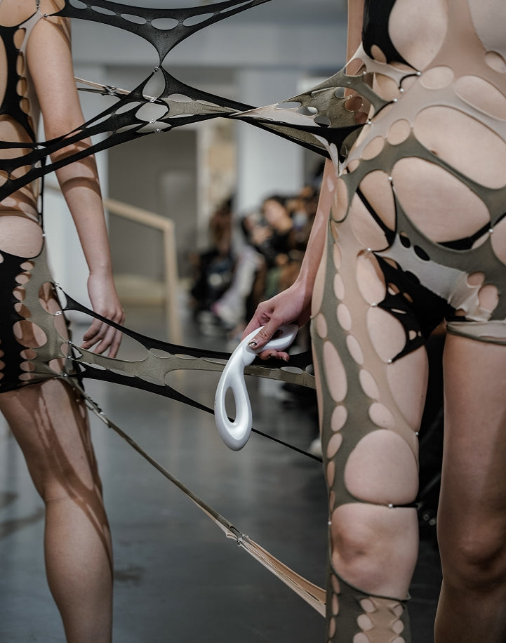Where Fashion Meets Intimacy: OSUGA x RUIBuilt at Paris