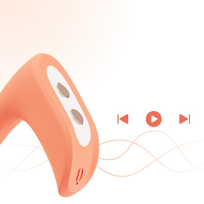 OSUGA Oradio Clitoral & G-Spot Stimulation Vibrator