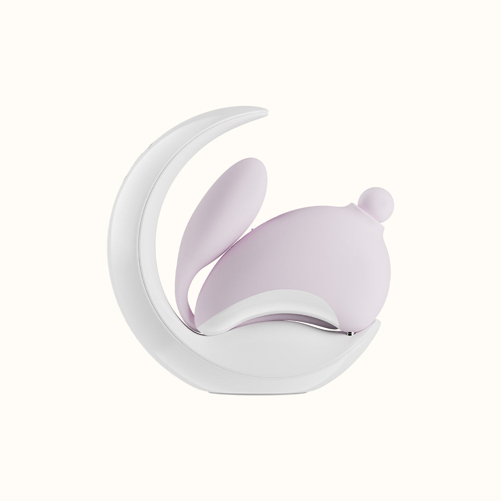 BunnyMoon_lavender clitoral_sucking_vibrator_and_vibrating_egg