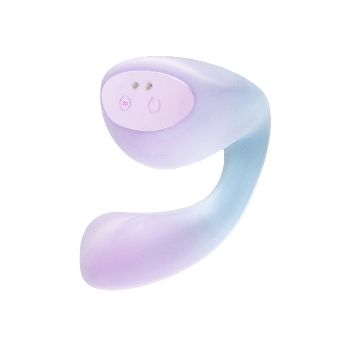 C-Tail Swing Vibrator for G-spot and Clitoris