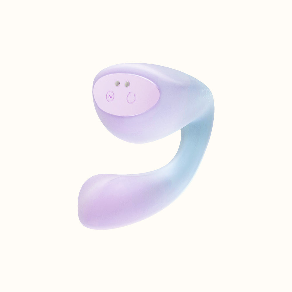C-tail_rotating_vibrator_g-spot_vibrator lavender body massager