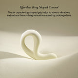 EROS THRUSTING RABBIT VIBRATOR WITH IR CAPSULE RING SHAPED GRIP