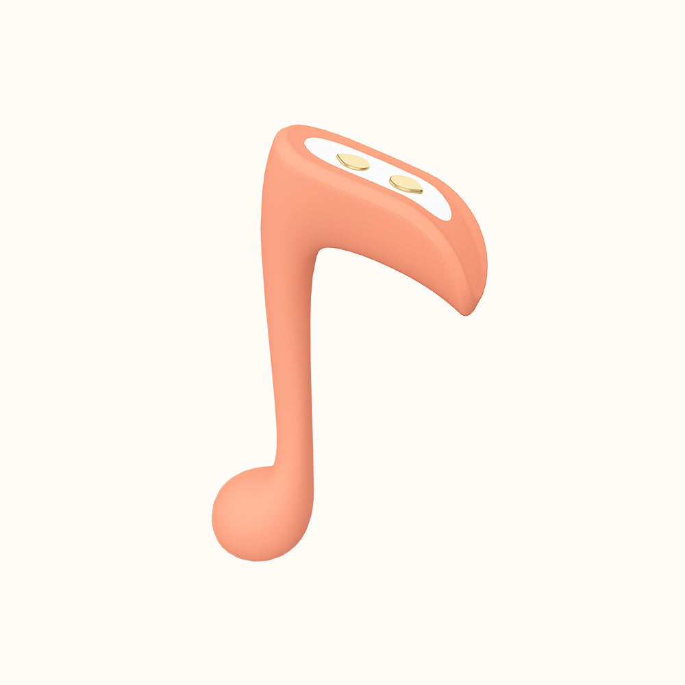 osuga orange happy note g-spot vibrator body massager