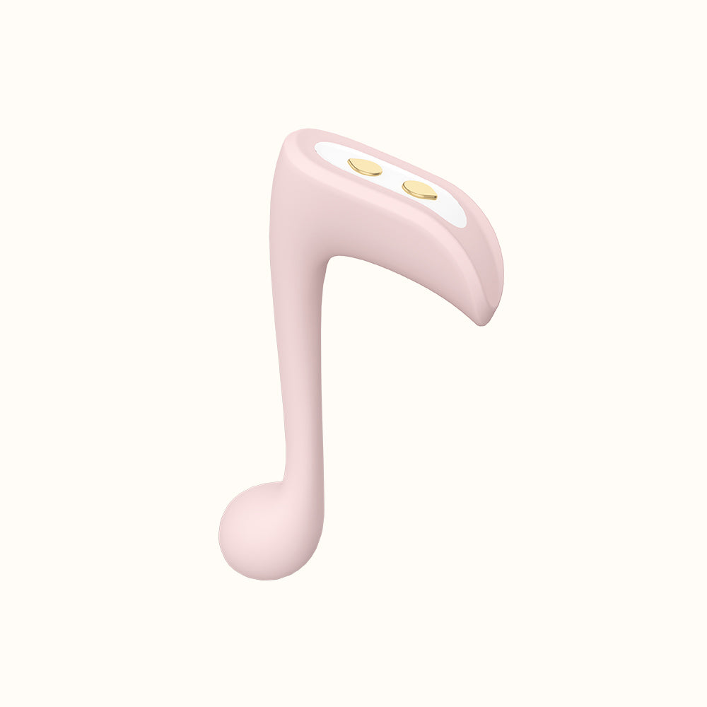 osuga pink happy note g-spot massager