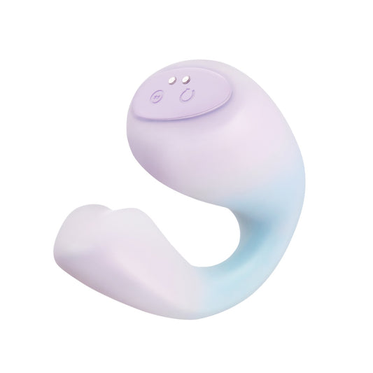 OSUGA C-Tail Swing & Rotating G-spot Vibrator