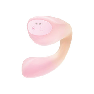 OSUGA C-Tail Dual Stimulation Body Massager - OSUGA