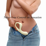 OSUGA EROS THRUSTING VIBRATOR WITH POWERFUL THRUSTS MOTORS, never lose control on pleasure