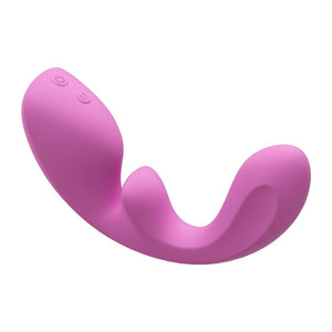 OSUGA Flow Rabbit Vibrator Pink Vibrator