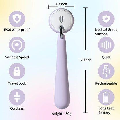 OSUGA Moonflow Insertable Vibrator