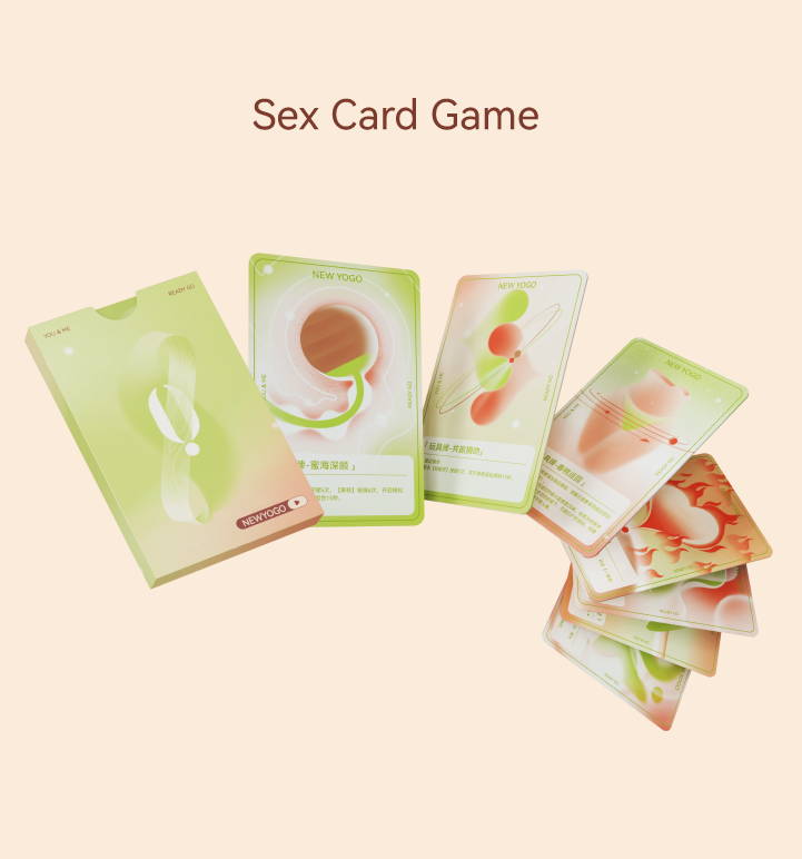 OSUGA Newyogo with Card Games for Couples - OSUGA