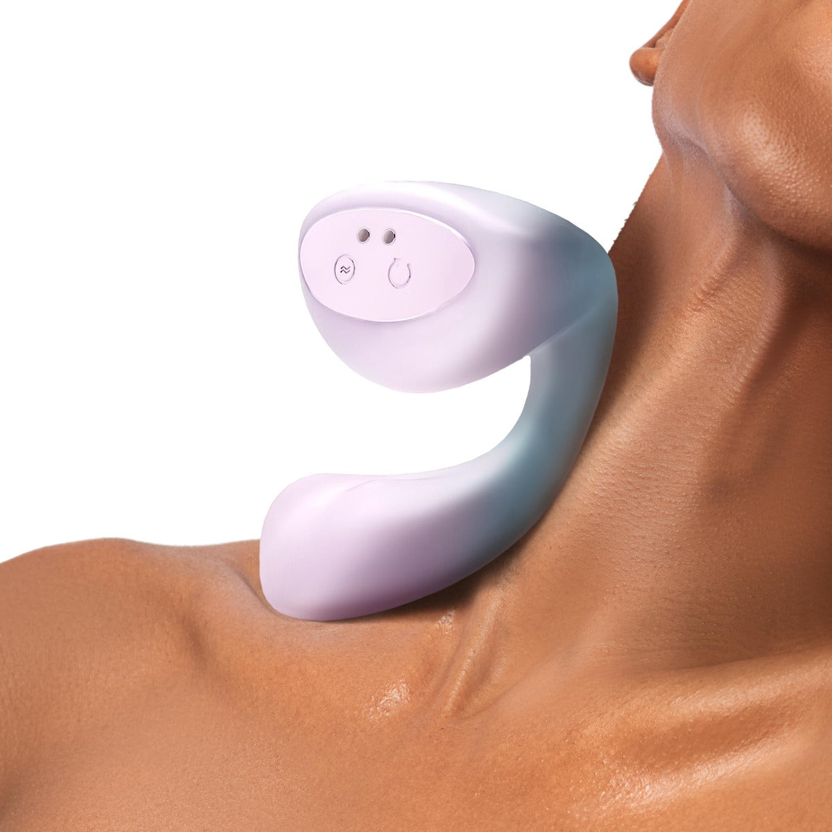 C-Tail Swing Vibrator for G-spot and Clitoris