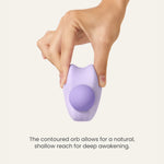 osuga Nimbus clitoral stimulation with micro-enter design for explore more pleasure and magic