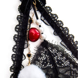 Wind Chime Whisper - Bra and Panty Set