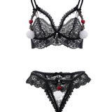 Wind Chime Whisper - Bra and Panty Set