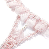 Wind Chime Whisper - Bra and Panty Set