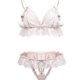 Wind Chime Whisper - Bra and Panty Set