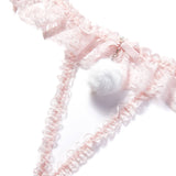 Wind Chime Whisper - Bra and Panty Set