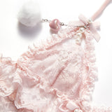 Wind Chime Whisper - Bra and Panty Set