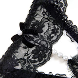 Wind Chime Whisper - Bra and Panty Set
