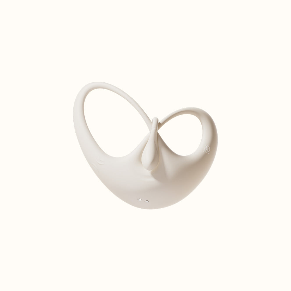 Wearable Nipple Vibrator Sex Toys with Nipple adjustable clip