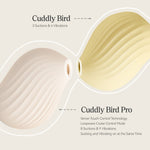 Cuddly Bird Pro - Clitoral Vibrator - OSUGA