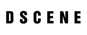 dscene magazine for fashion & lifestyle organization logo